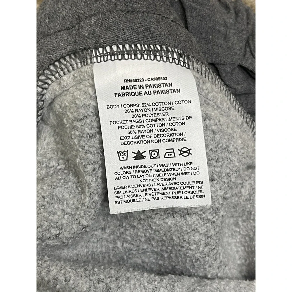 Nike Club Fleece Joggers Men's M Gray Sweatpants‎ Pockets